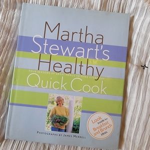Martha Stewart Cookbook